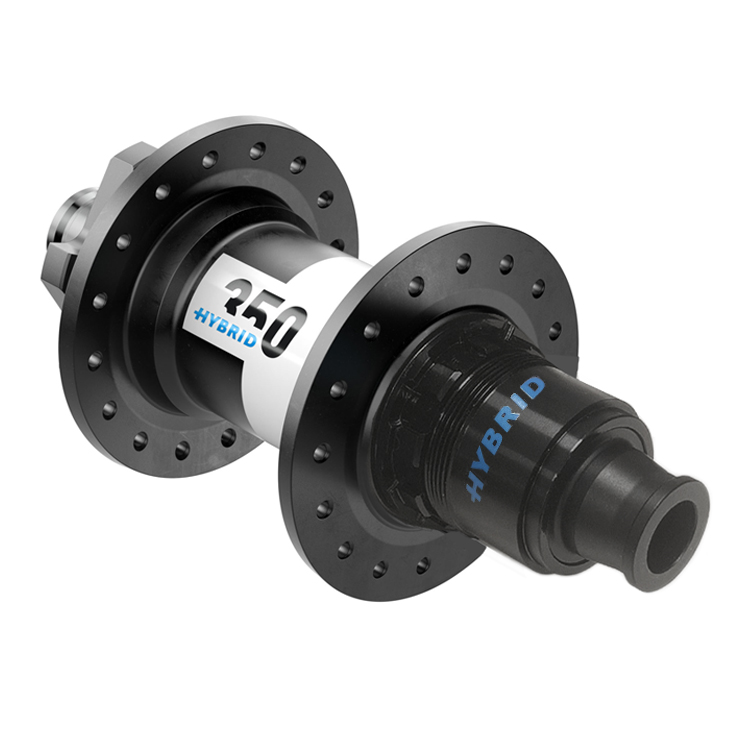 Ruedas a la carta CW Carbono Ebike DH con DT Swiss 350 Hybrid - Imagen 7