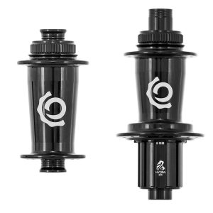 Industry Nine Hydra Center Lock Negro