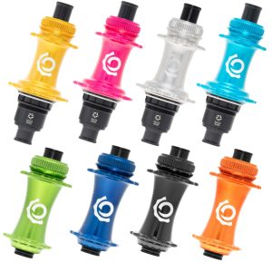 Bujes Industry Nine SOLiX Center Lock