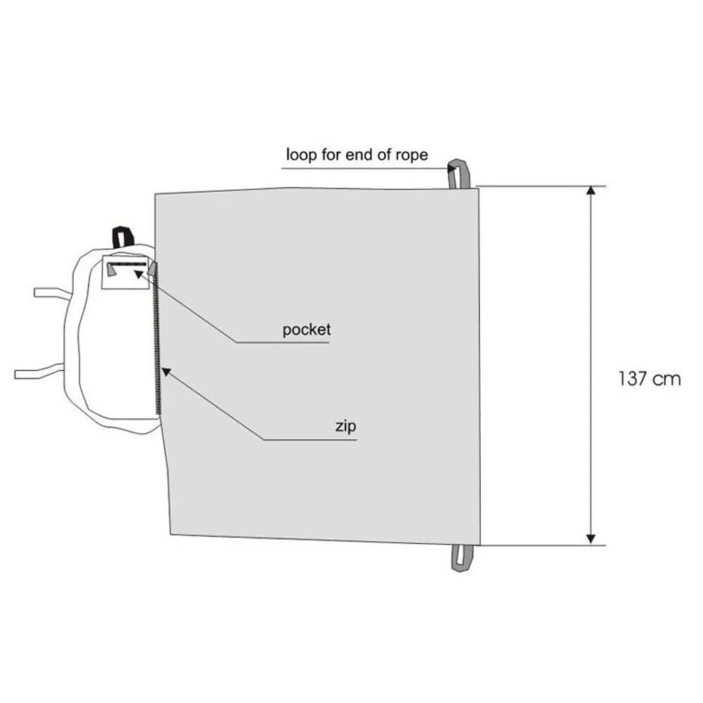 ROPE BAG Bolsa - Imagen 3