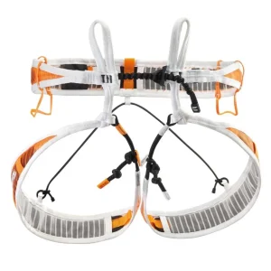 Petzl FLY Arnés ultraligero de alpinismo y esquí de montaña
