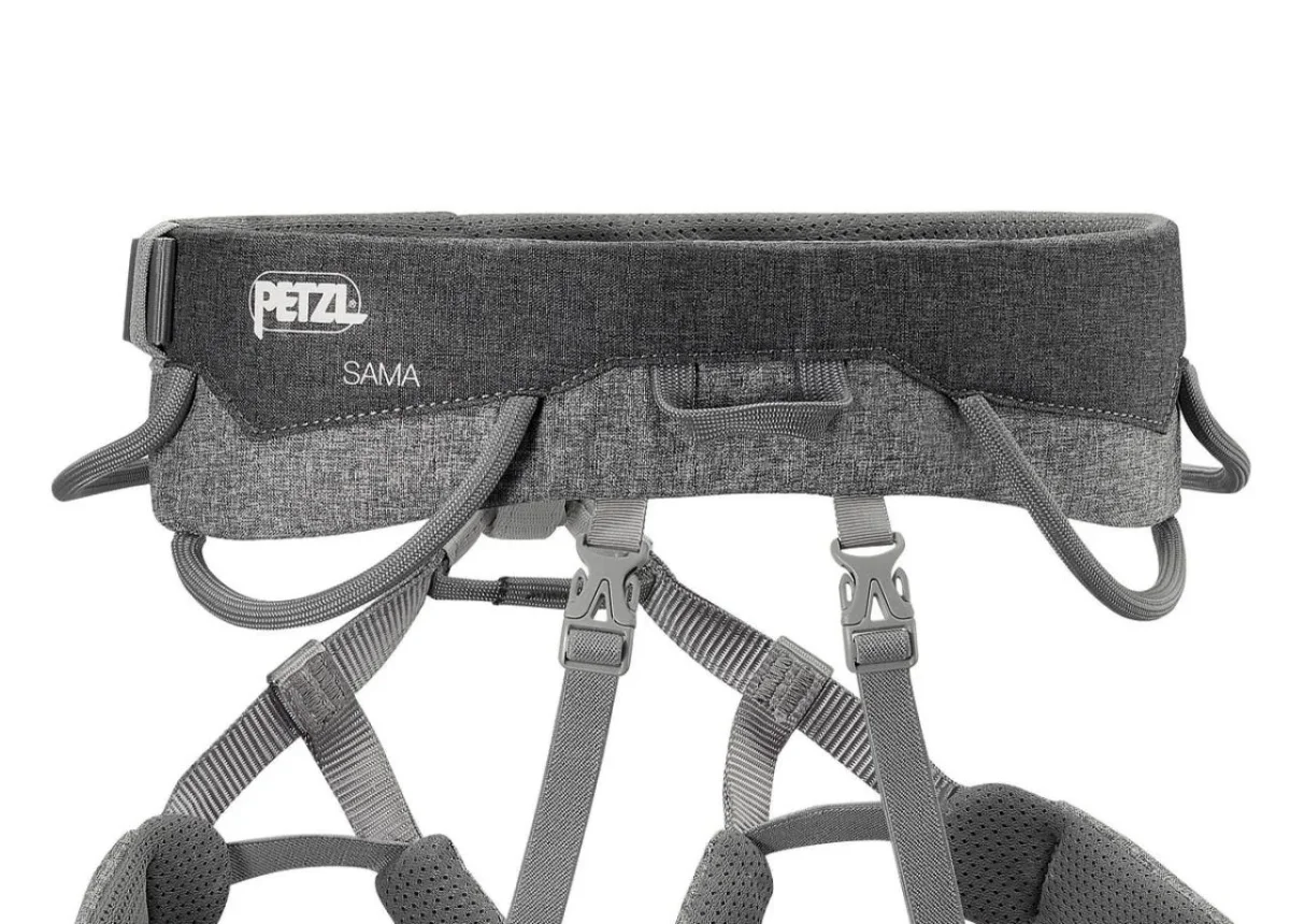 Petzl Sama Arnés de escalada para hombre - Imagen 5