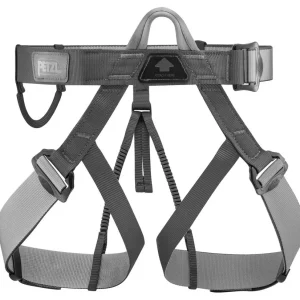 Petzl Pandion Arnés de escalada simple para centros de escalada