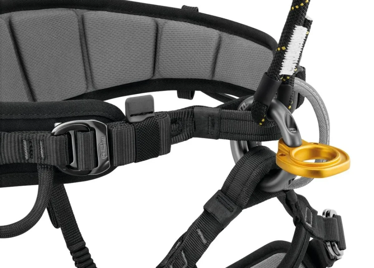 Petzl FALCON MOUNTAIN Arnés ultraligero para rescate que requiere técnicas de escalada - Imagen 7