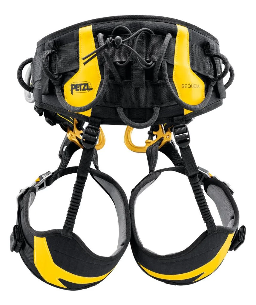 Petzl SEQUOIA® Arnés arborícola para técnicos de doble carrete - Imagen 3
