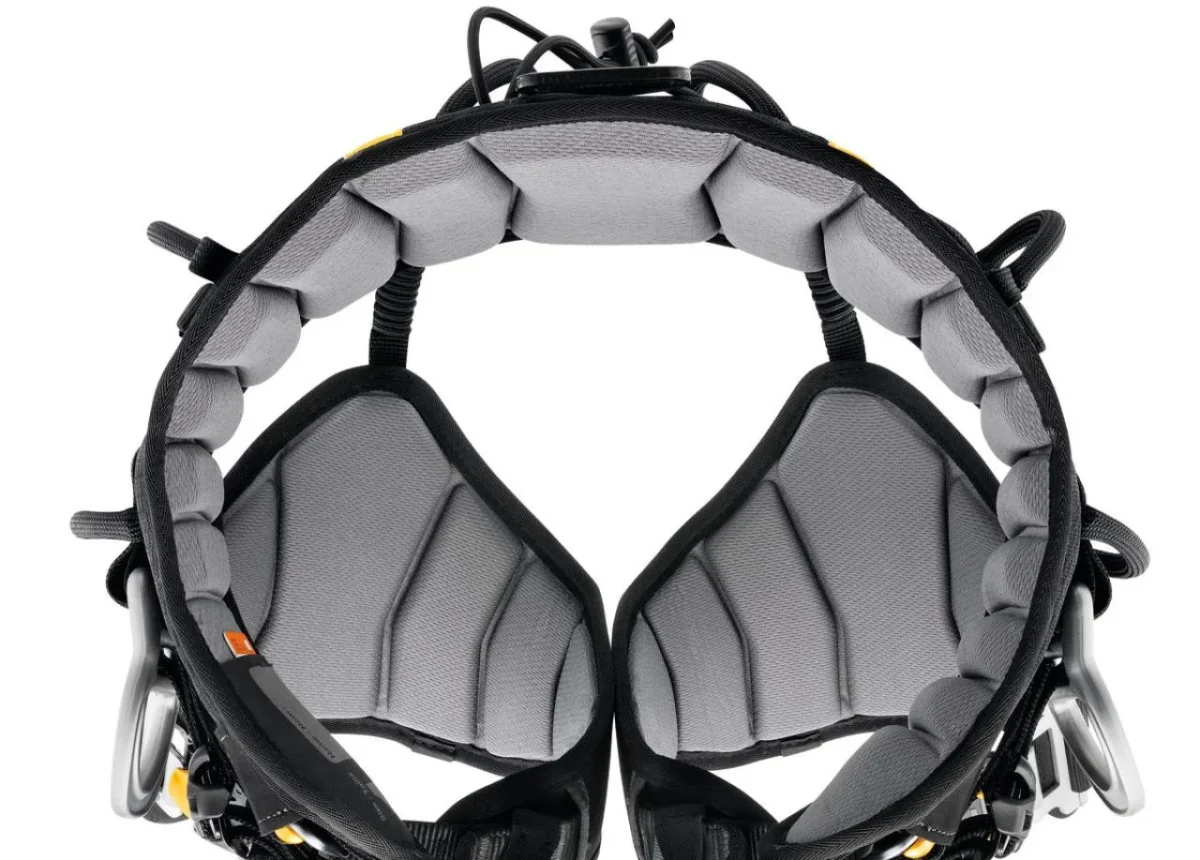 Petzl SEQUOIA® Arnés arborícola para técnicos de doble carrete - Imagen 4