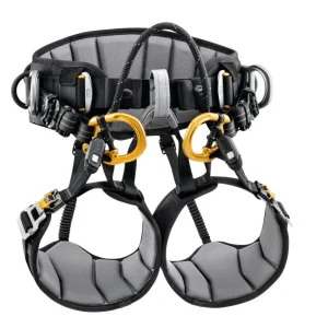 Petzl SEQUOIA® SRT Arnés de asiento arborícola para técnicos de cuerda simple