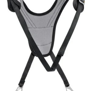 Petzl Tirantes para arnés SEQUOIA® SRT Correas de hombro para arnés de arborismo SEQUOIA SRT