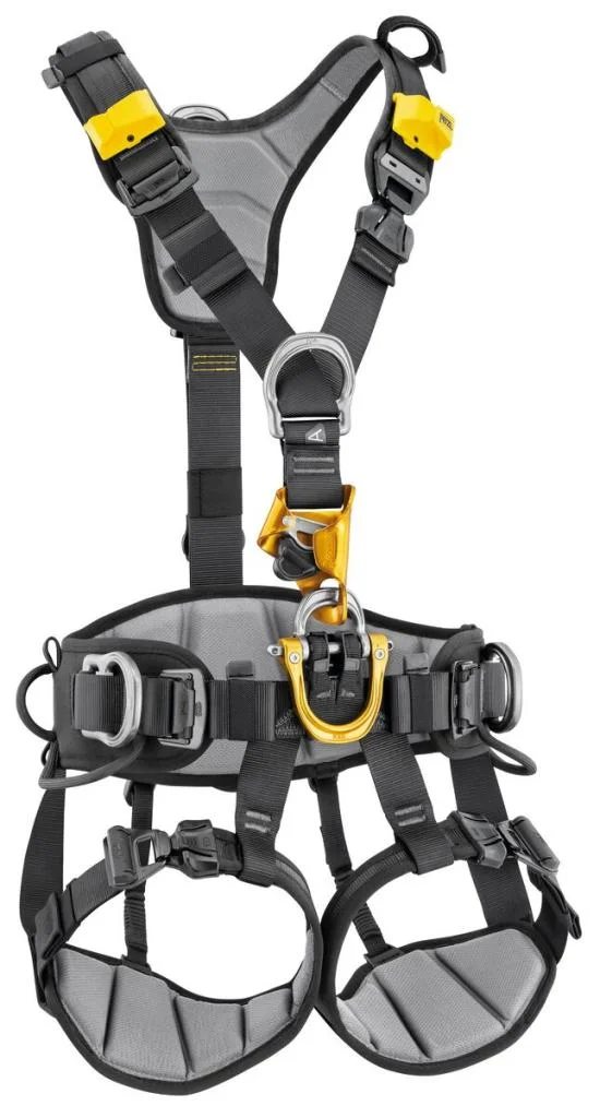 PETZL ASTRO® International Version Arnés completo de trabajo para trabajos verticales muy cómodo - Imagen 2