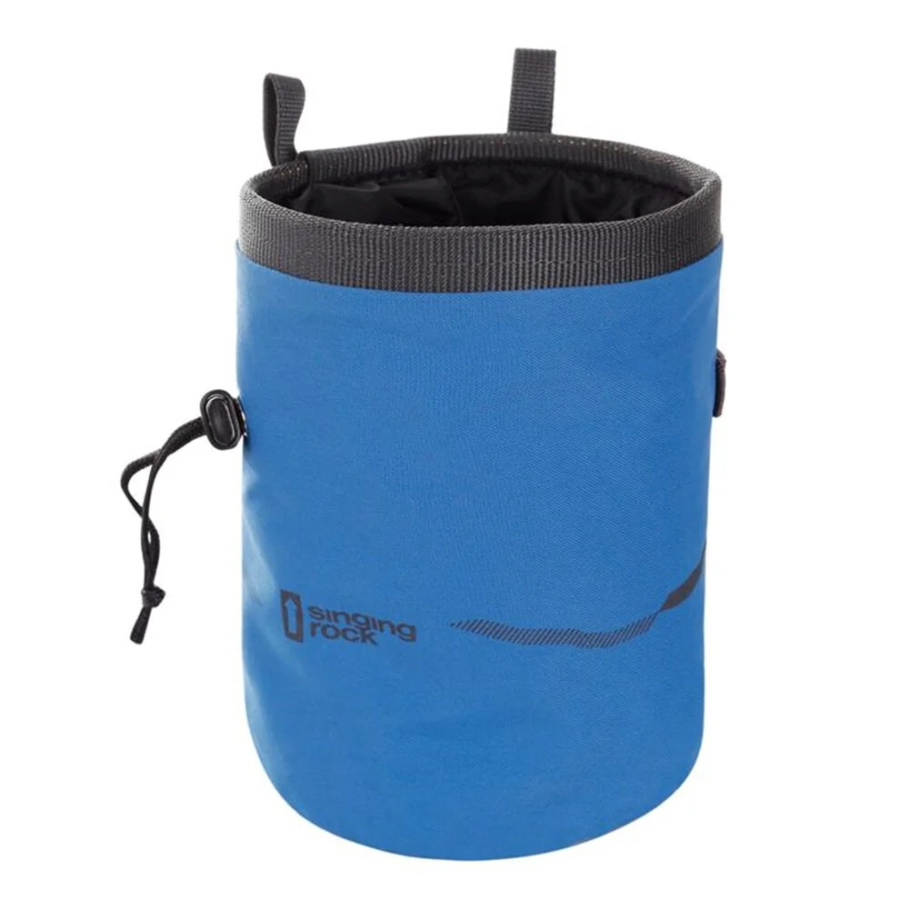 Chalk bag MOUNTAINS dark grey Bolsa de magnesio - Imagen 3
