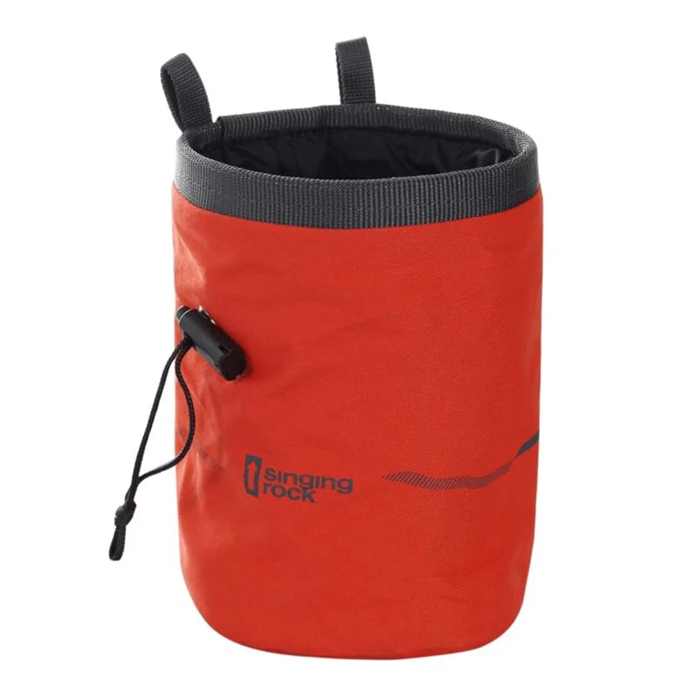 Chalk bag MOUNTAINS dark grey Bolsa de magnesio - Imagen 5