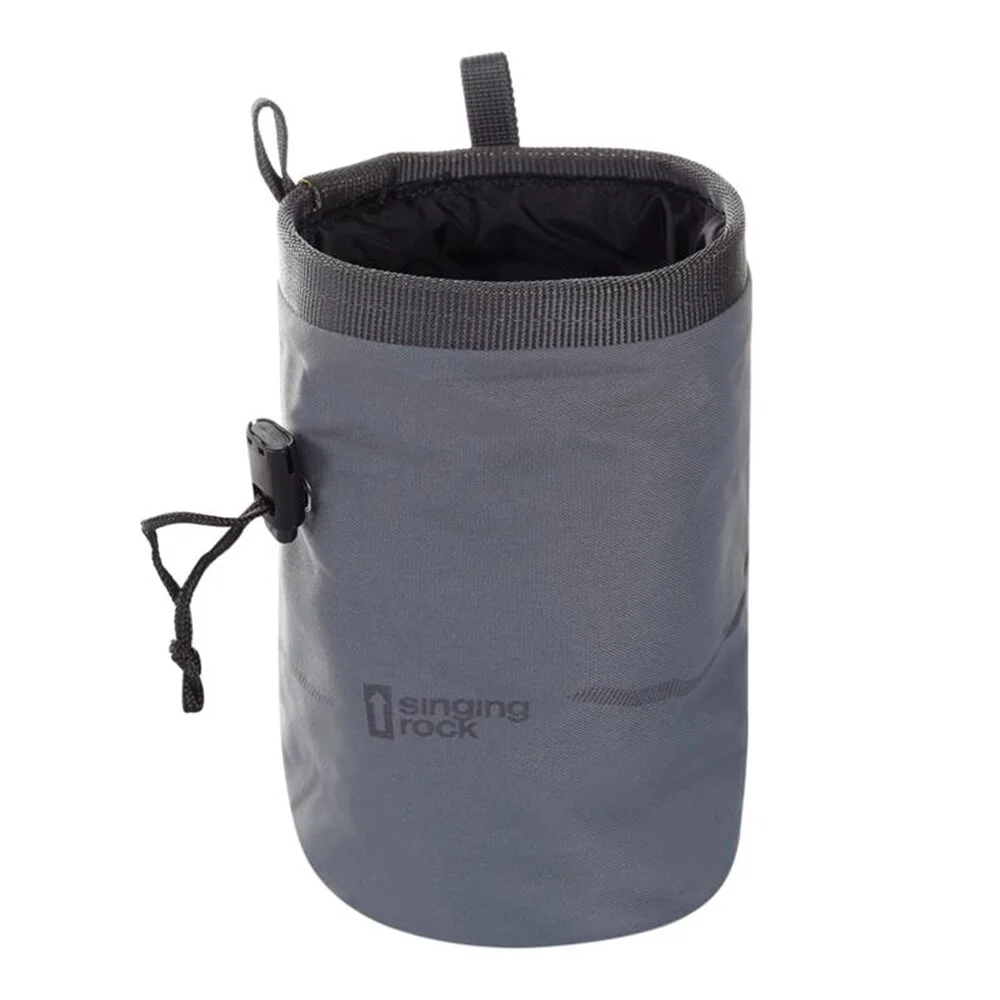 Chalk bag MOUNTAINS dark grey Bolsa de magnesio - Imagen 6