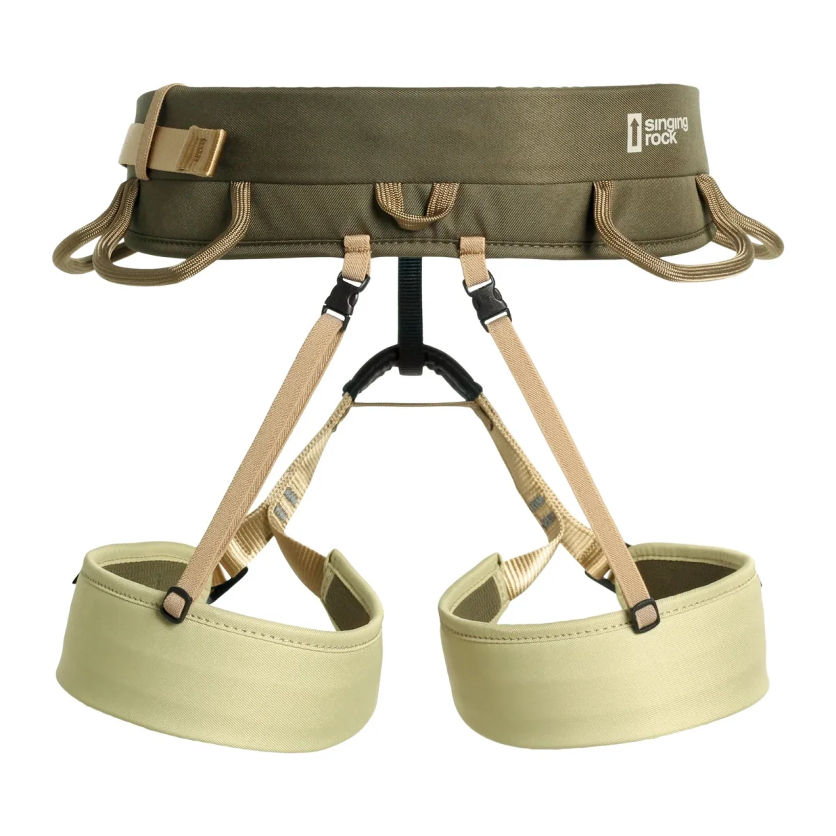 RAY Arnes de escalada universal - Imagen 4