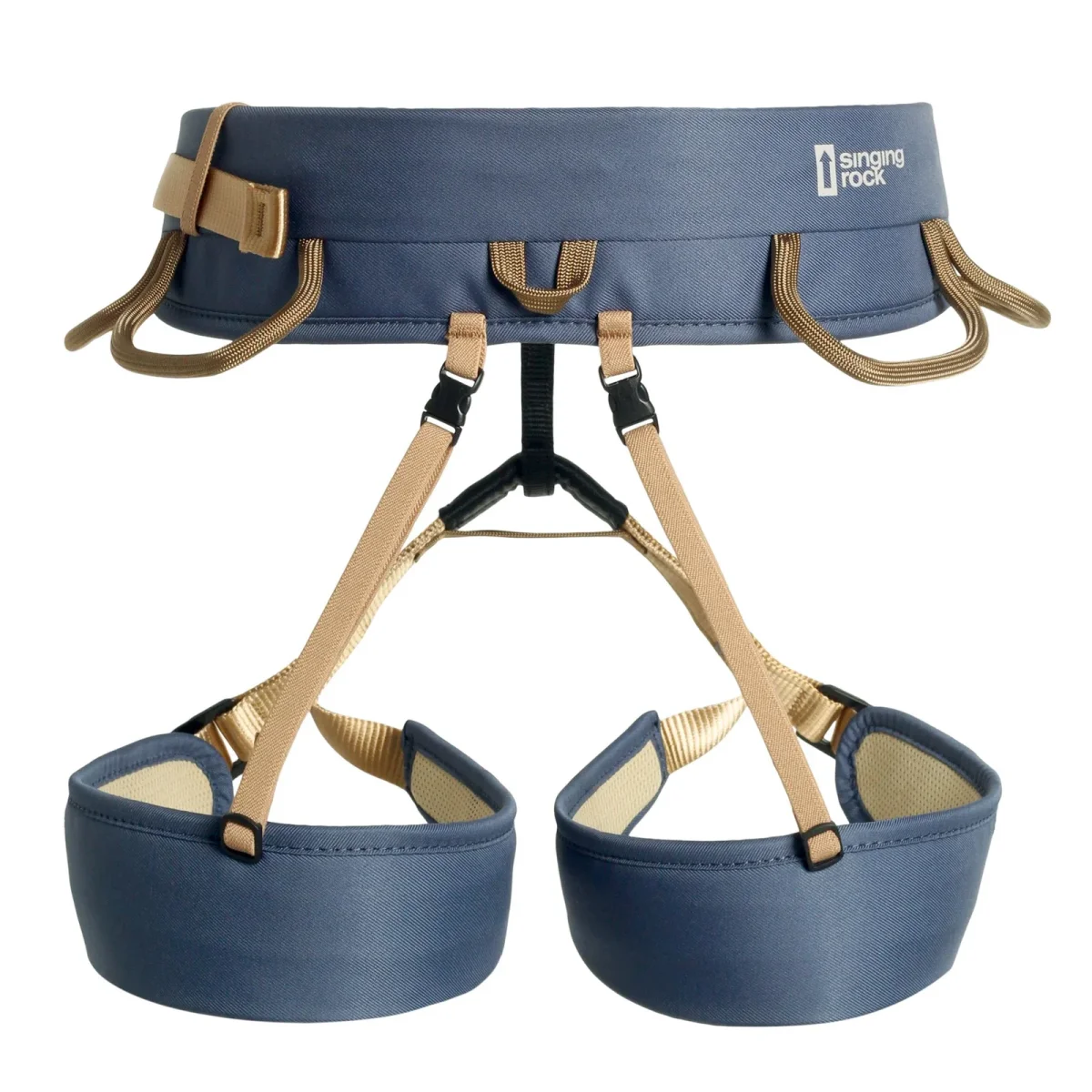 RAY Arnes de escalada universal - Imagen 8