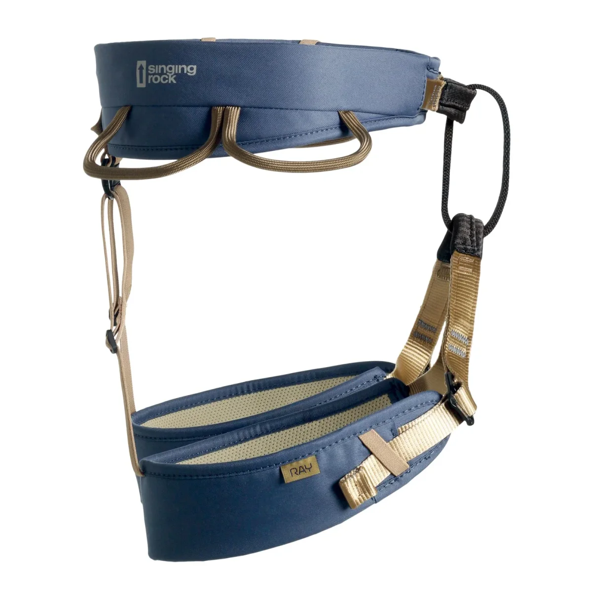 RAY Arnes de escalada universal - Imagen 9