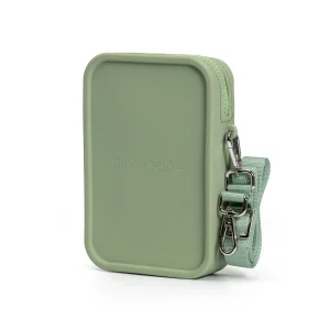 Cartera Silicona Capri Verde