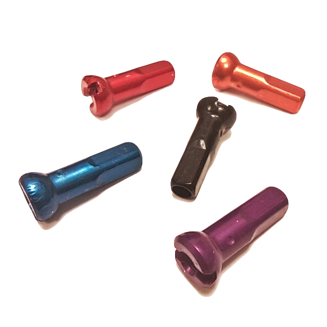 Cabecillas Sapim Polyax en colores - Imagen 3