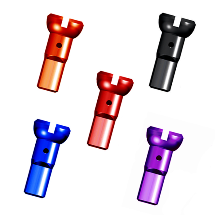 Cabecillas Sapim Polyax en colores - Imagen 2