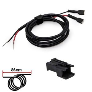 Cable 0,86M claxon Kaabo Wolf Warrior 11 [Kaabo]