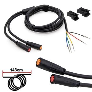 Cable 1,43M Kaabo Wolf Warrior 11 [Kaabo]