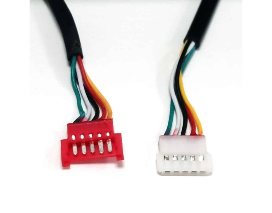 Cable alimentación Cecotec Outsider-Bongo serie A - Imagen 3