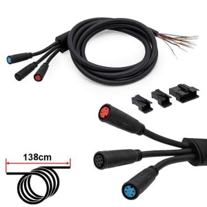 Cable bus Kaabo Mantis -1,38M 3-1 [Kaabo]