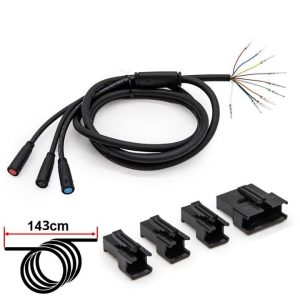 Cable bus Kaabo Wolf Warrior 11 [Kaabo] – 1,43M 3-1