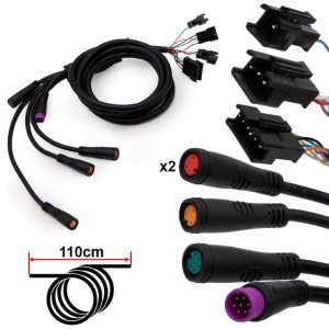 Cable central para pantalla/controladora modelos Smartgyro Crossover