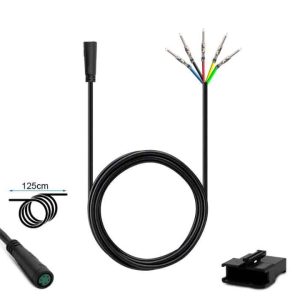 Cable comunicación pantalla-controladora Kukirin G2 pro (Versión 2024)