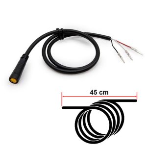 Cable conector faro led delantero Kugoo KuKirin G2 pro