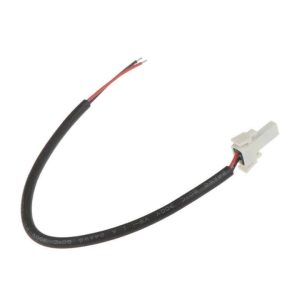 Cable conector luz trasera patinete xiaomi M365, Essential, 1S, Pro/2