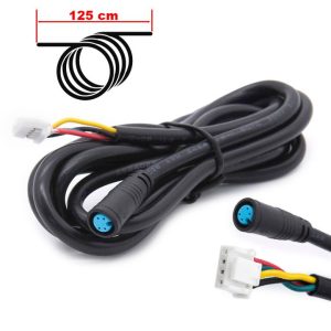 Cable conector pantalla-controladora Ninebot serie F y D