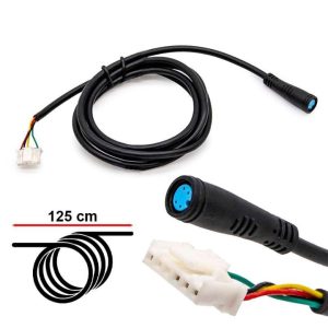 Cable de alimentación para pantalla/controladora Mi4 pro (1st generación)