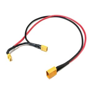 Cable de conexión en serie para batería externa