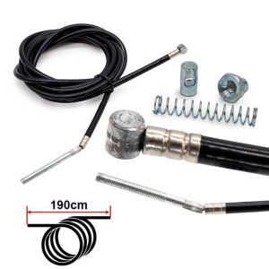 Cable de freno Dualtron Mini (trasero) – 1,85M