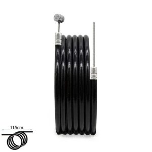 Cable de freno delantero Negro Niu KQi3