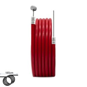 Cable de freno trasero rojo Niu KQi3 MAX