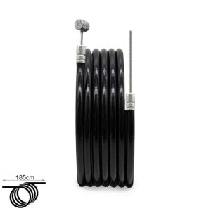 Cable de freno trasero Negro Niu KQi3