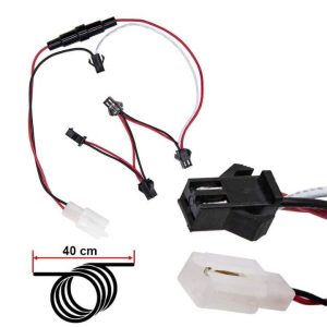 Cable luz decorativa Kaabo Wolf Warrior 11 [Kaabo]