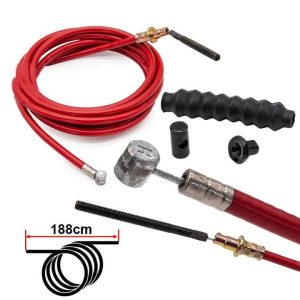 Cable para freno de tambor para MI3 lite (1st generación)