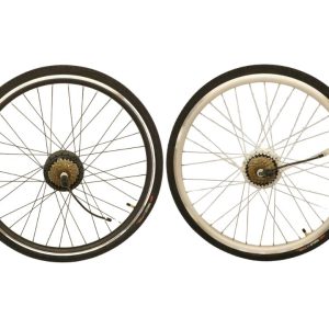 Cable/conector de la rueda trasera y el motor Pure Electric 2