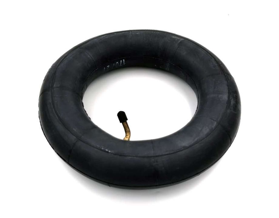 Cámara de aire 10×3 – Válvula curva y recta - Imagen 2
