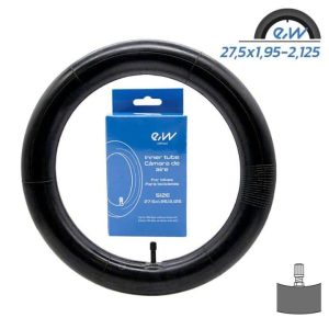 Cámara de aire 27,5×1,95/2,125 Ewheel – válvula recta