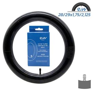 Cámara de aire 28/29×1,75/2,125 VR [Ewheel]