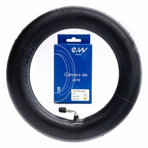 Cámara de aire curva 0×90º 10×2,125 [Ewheel]