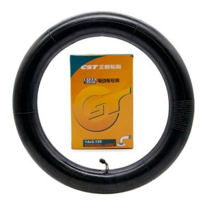 Cámara de aire curva 135×45º 14×2,125 [CST]