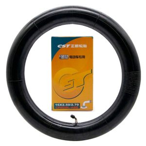 Cámara de aire curva 135×45º 16×2,5/2,7 [CST]