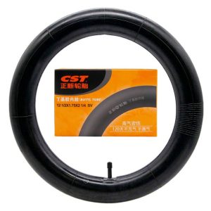 Cámara de aire recta 12 1/2 x 1,75 x 2 1/4 (12,5×1,75×2,25) [CST]