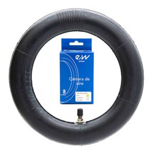 Cámara de aire recta 10×2,125 [Ewheel]