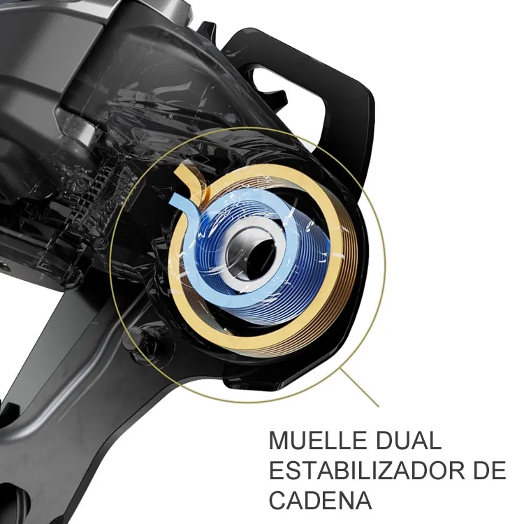 Cambio Shimano XTR Di2 RD-M9250 SGS - Imagen 4